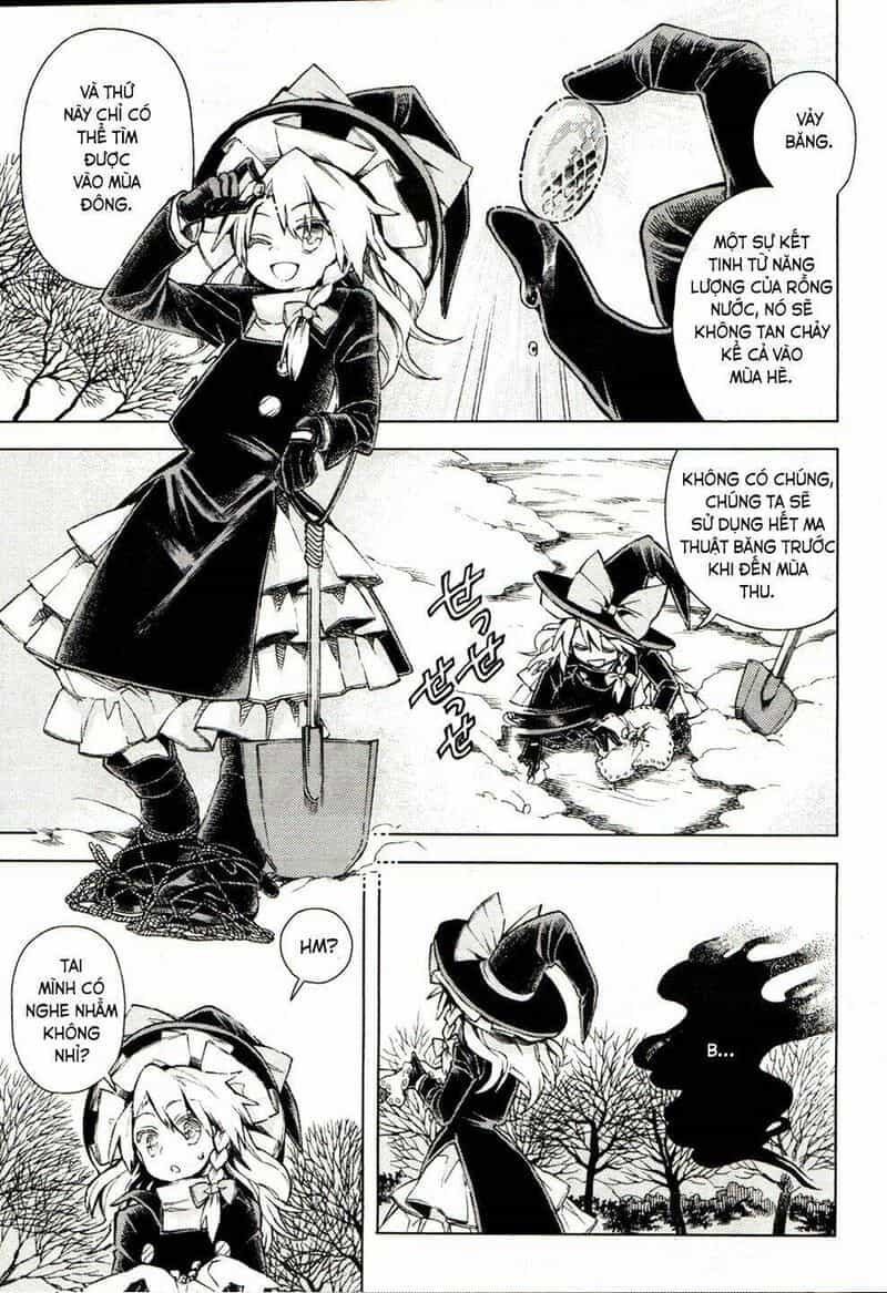 Touhou Suzunaan ~ Linh Nại Am - Chương 14 - ảnh 4