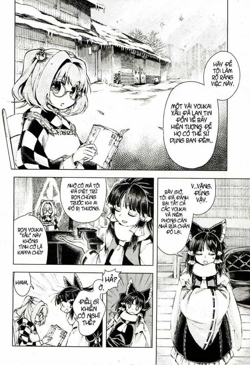 Touhou Suzunaan ~ Linh Nại Am - Chương 15 - ảnh 16