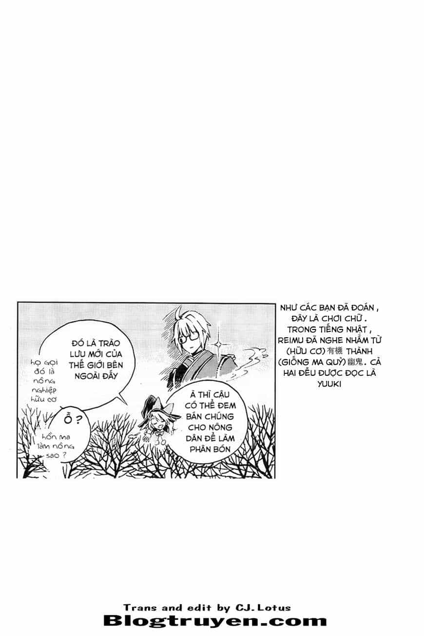 Touhou Suzunaan ~ Linh Nại Am - Chương 2 - ảnh 26