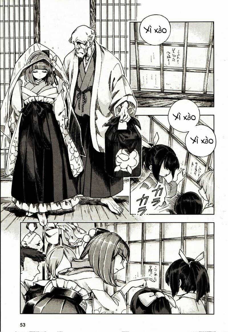 Touhou Suzunaan ~ Linh Nại Am - Chương 18 - ảnh 3
