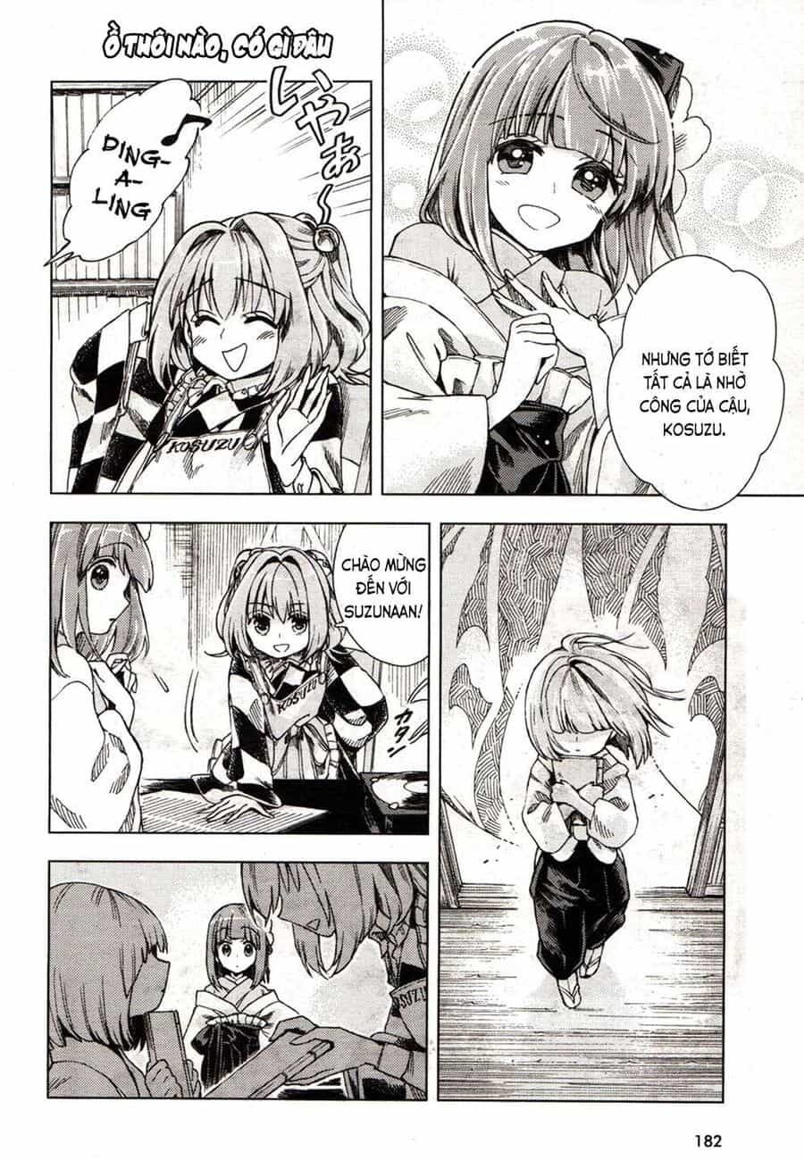 Touhou Suzunaan ~ Linh Nại Am - Chương 19 - ảnh 18