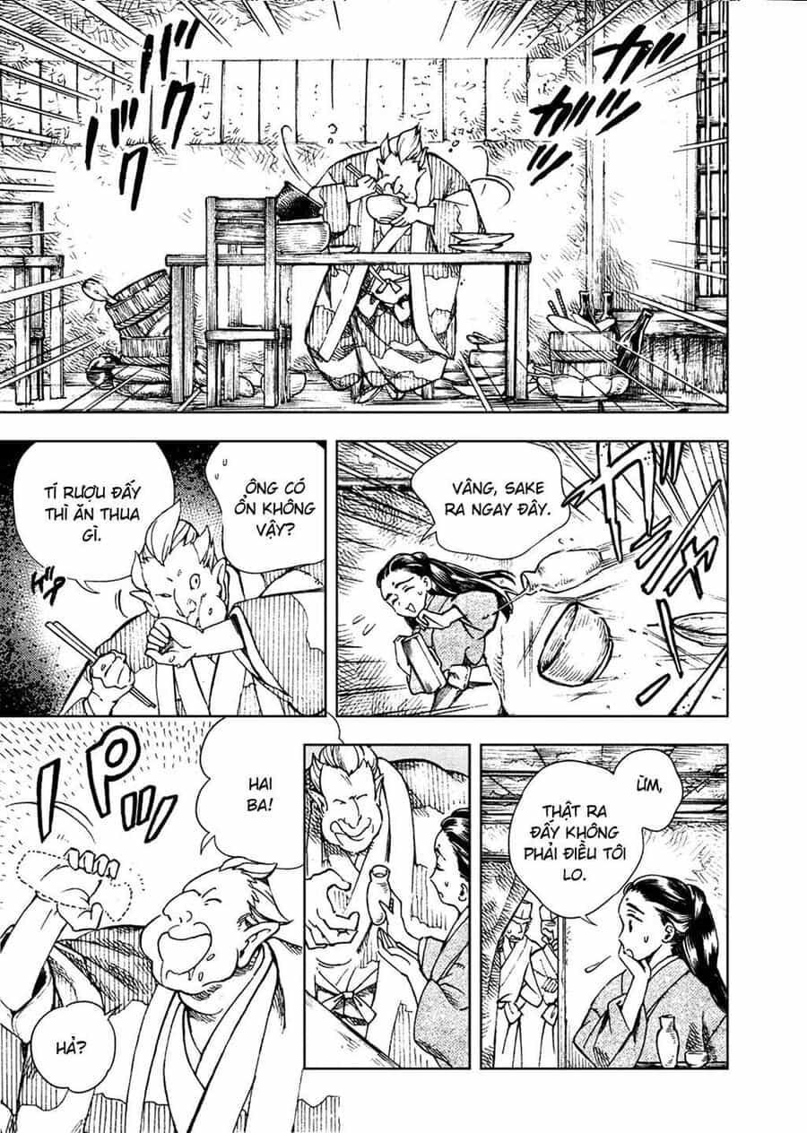 Touhou Suzunaan ~ Linh Nại Am - Chương 23 - ảnh 12