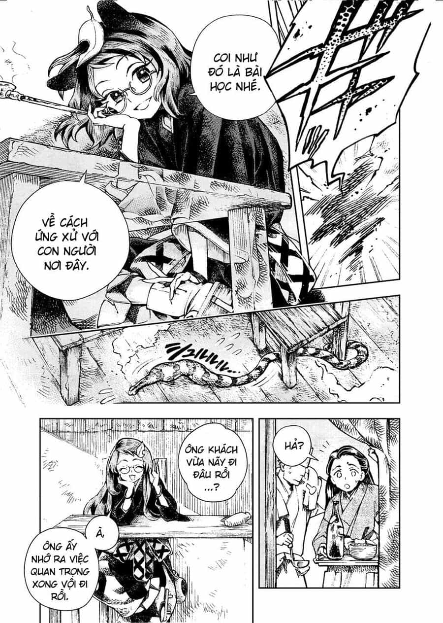 Touhou Suzunaan ~ Linh Nại Am - Chương 23 - ảnh 18