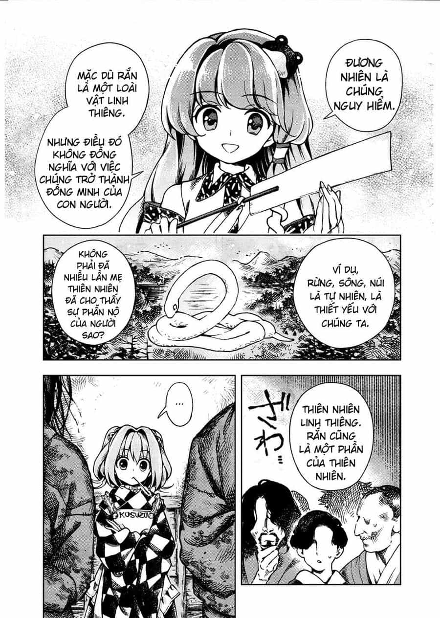 Touhou Suzunaan ~ Linh Nại Am - Chương 23 - ảnh 4