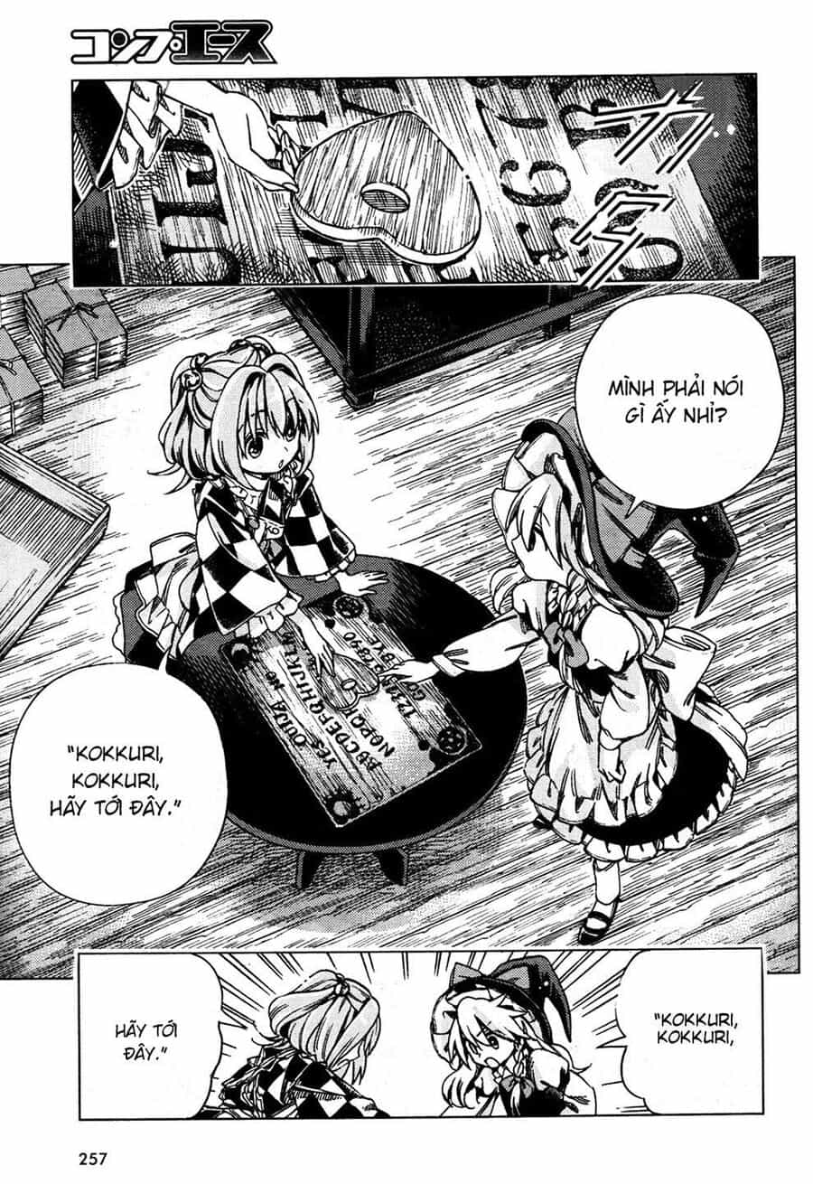 Touhou Suzunaan ~ Linh Nại Am - Chương 27 - ảnh 9