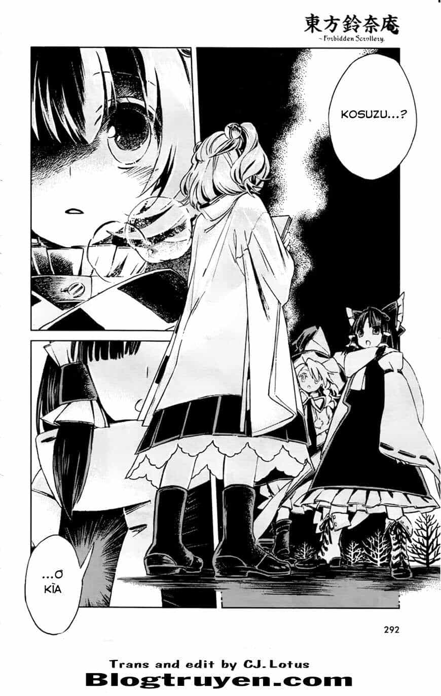 Touhou Suzunaan ~ Linh Nại Am - Chương 3 - ảnh 2