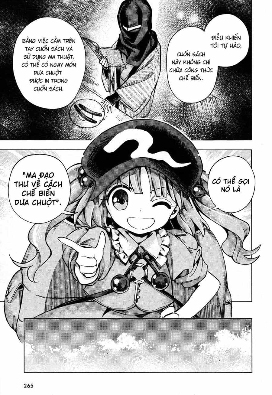 Touhou Suzunaan ~ Linh Nại Am - Chương 29 - ảnh 21