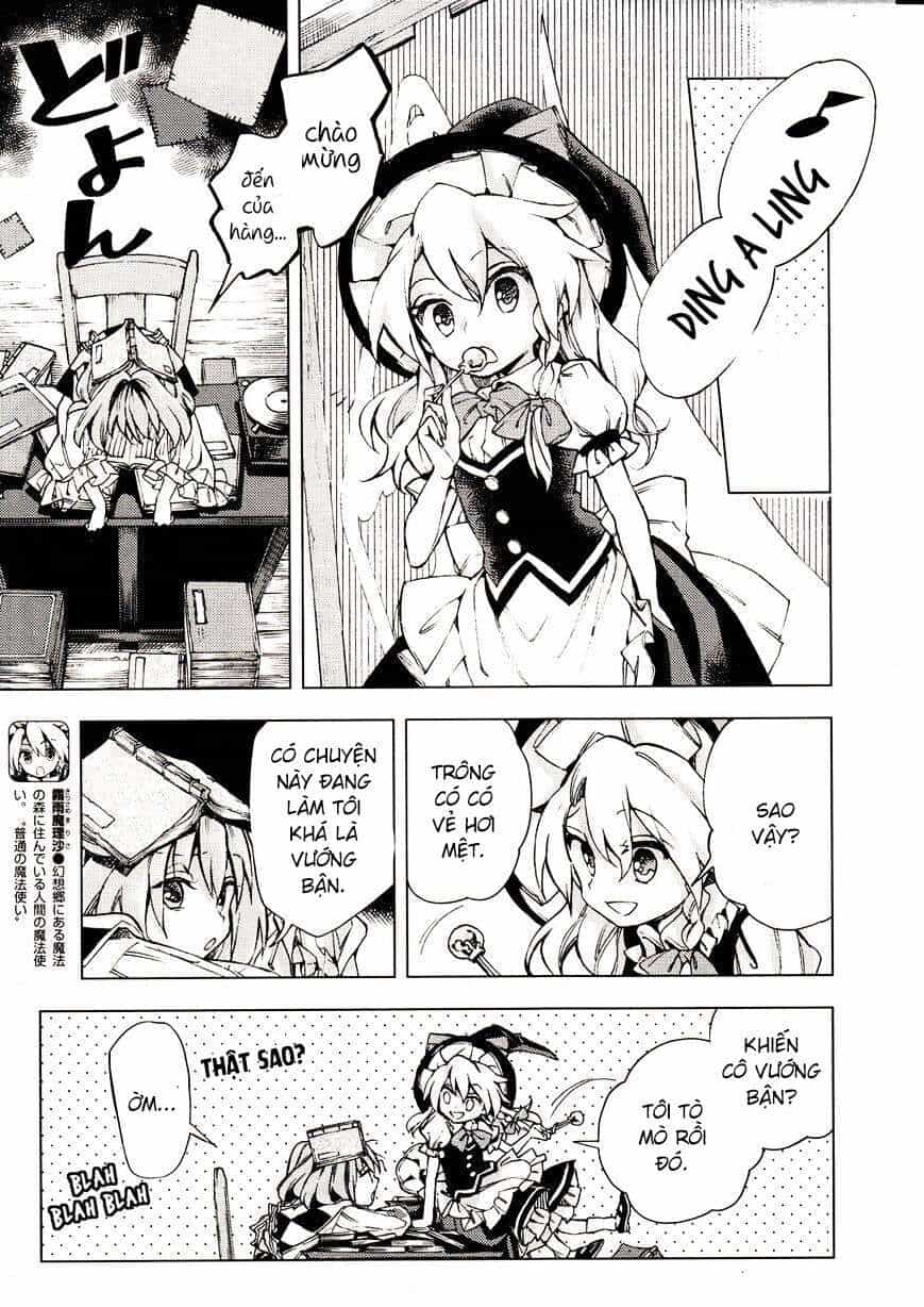 Touhou Suzunaan ~ Linh Nại Am - Chương 30 - ảnh 6