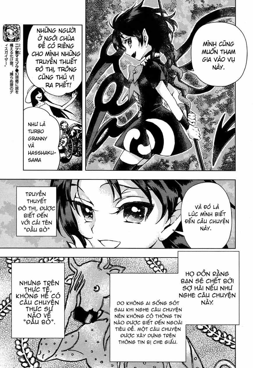 Touhou Suzunaan ~ Linh Nại Am - Chương 31 - ảnh 10