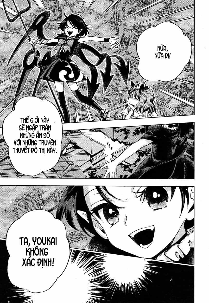Touhou Suzunaan ~ Linh Nại Am - Chương 31 - ảnh 12