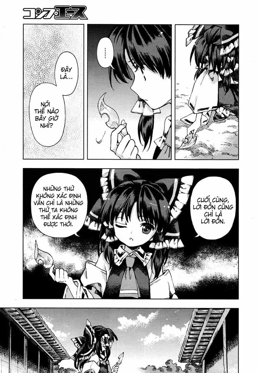Touhou Suzunaan ~ Linh Nại Am - Chương 31 - ảnh 14