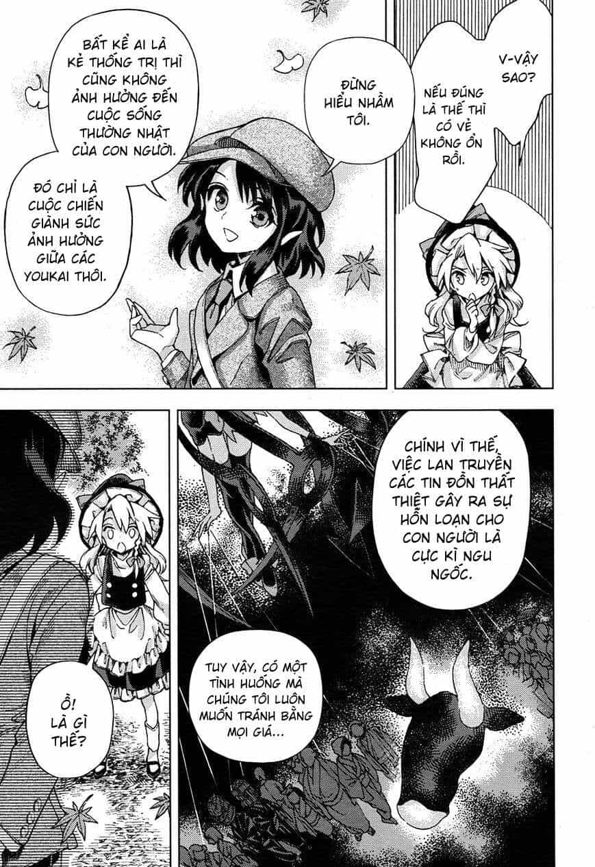 Touhou Suzunaan ~ Linh Nại Am - Chương 32 - ảnh 15