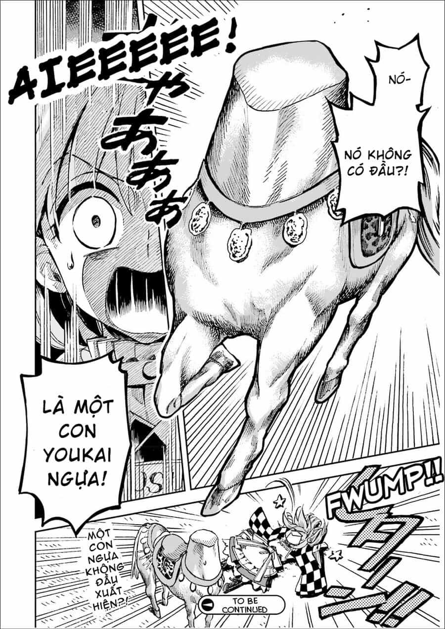 Touhou Suzunaan ~ Linh Nại Am - Chương 36 - ảnh 18