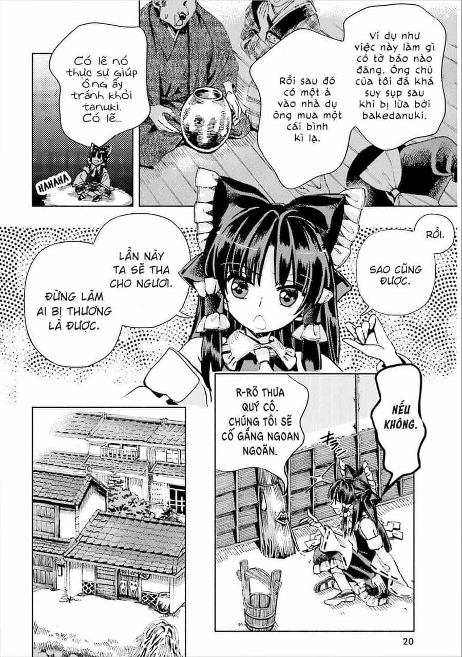 Touhou Suzunaan ~ Linh Nại Am - Chương 39 - ảnh 7