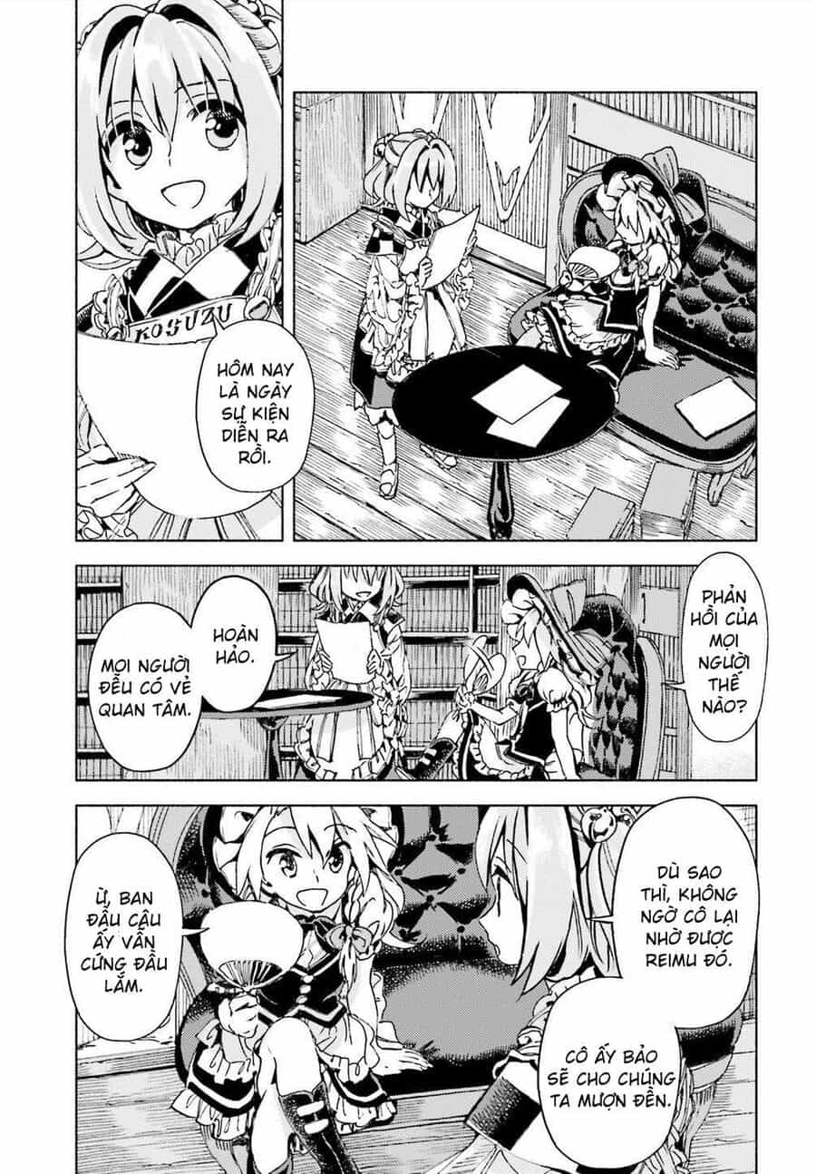 Touhou Suzunaan ~ Linh Nại Am - Chương 42 - ảnh 7