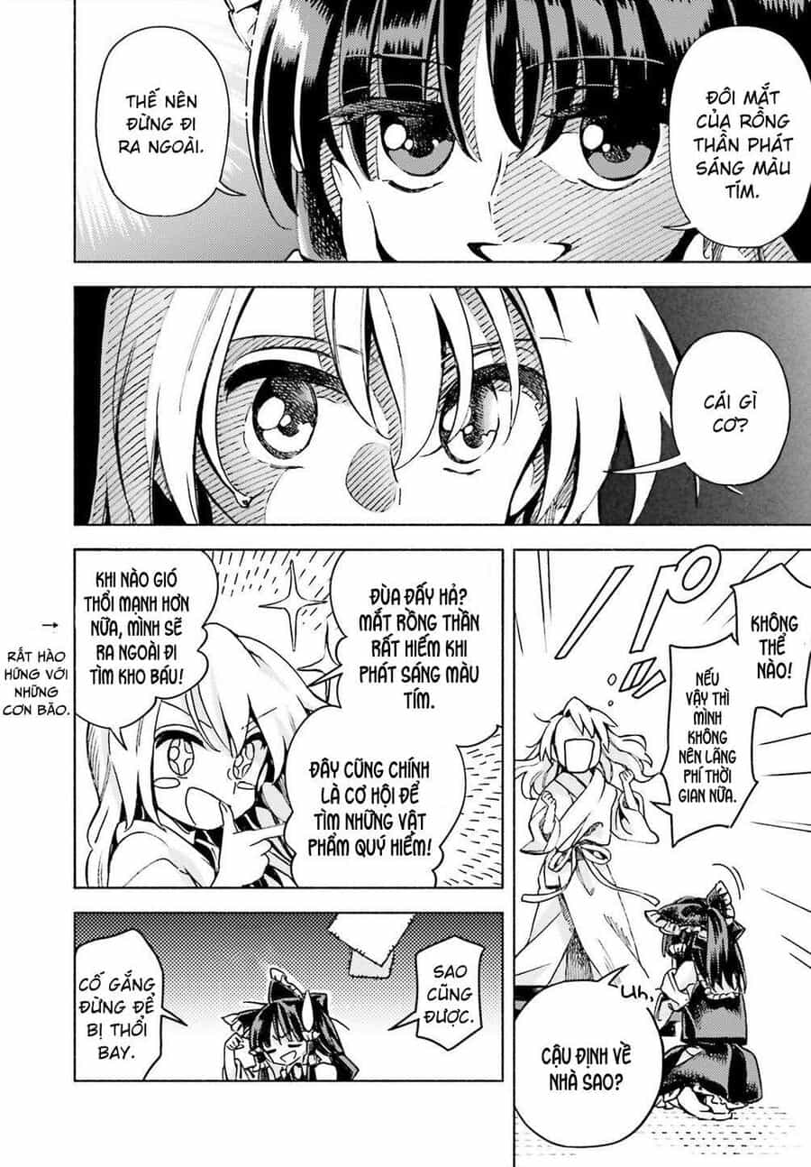 Touhou Suzunaan ~ Linh Nại Am - Chương 44 - ảnh 10
