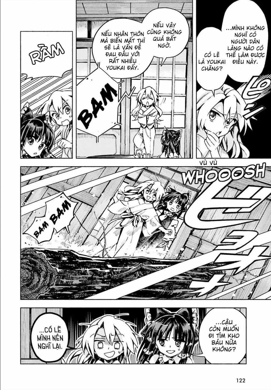 Touhou Suzunaan ~ Linh Nại Am - Chương 44 - ảnh 14