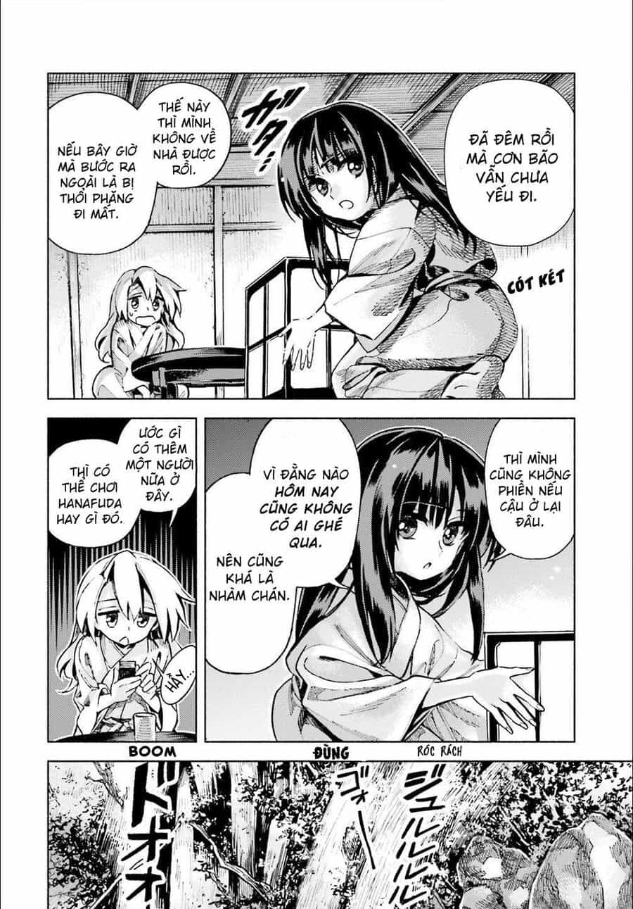 Touhou Suzunaan ~ Linh Nại Am - Chương 44 - ảnh 16