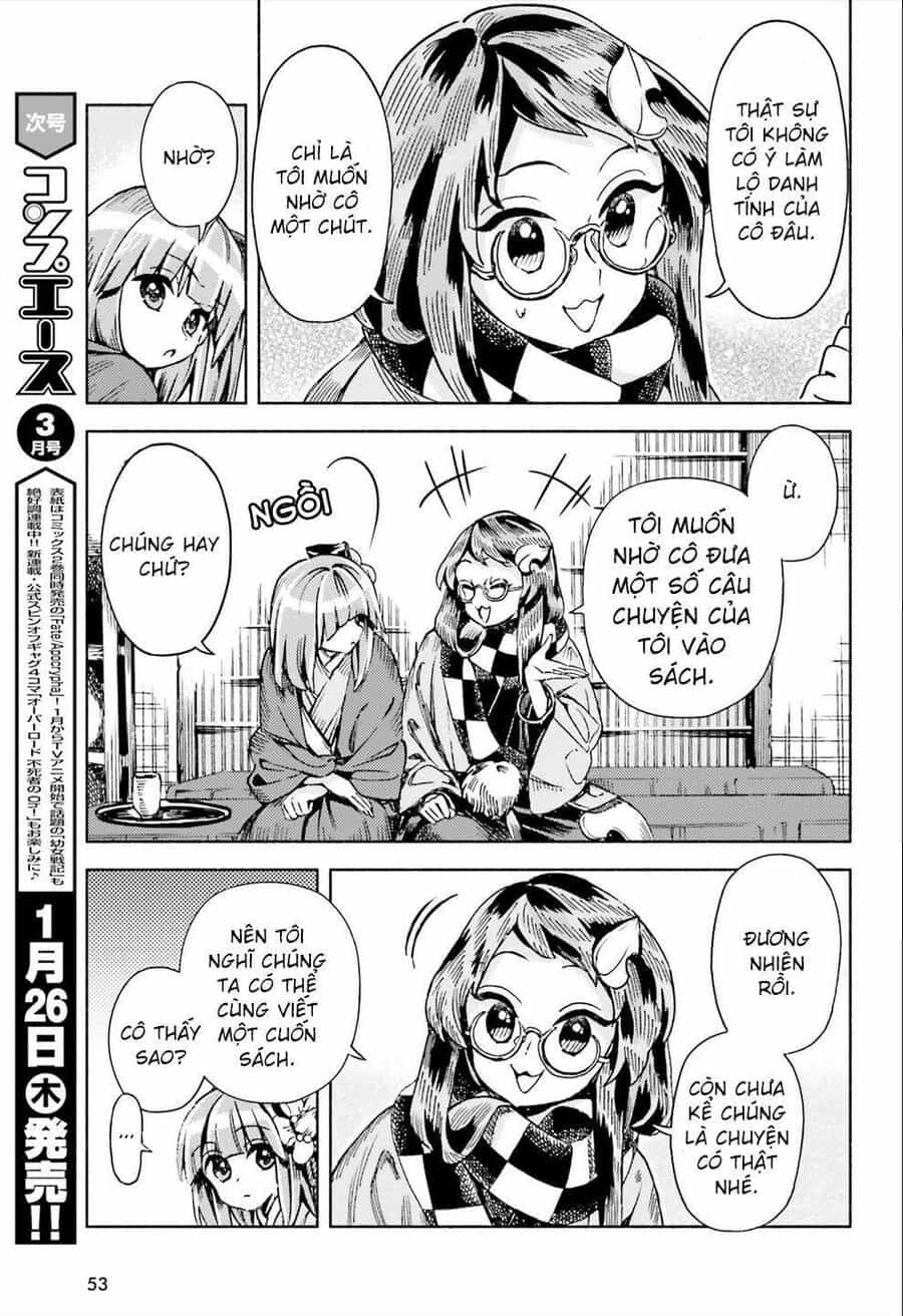 Touhou Suzunaan ~ Linh Nại Am - Chương 46 - ảnh 11
