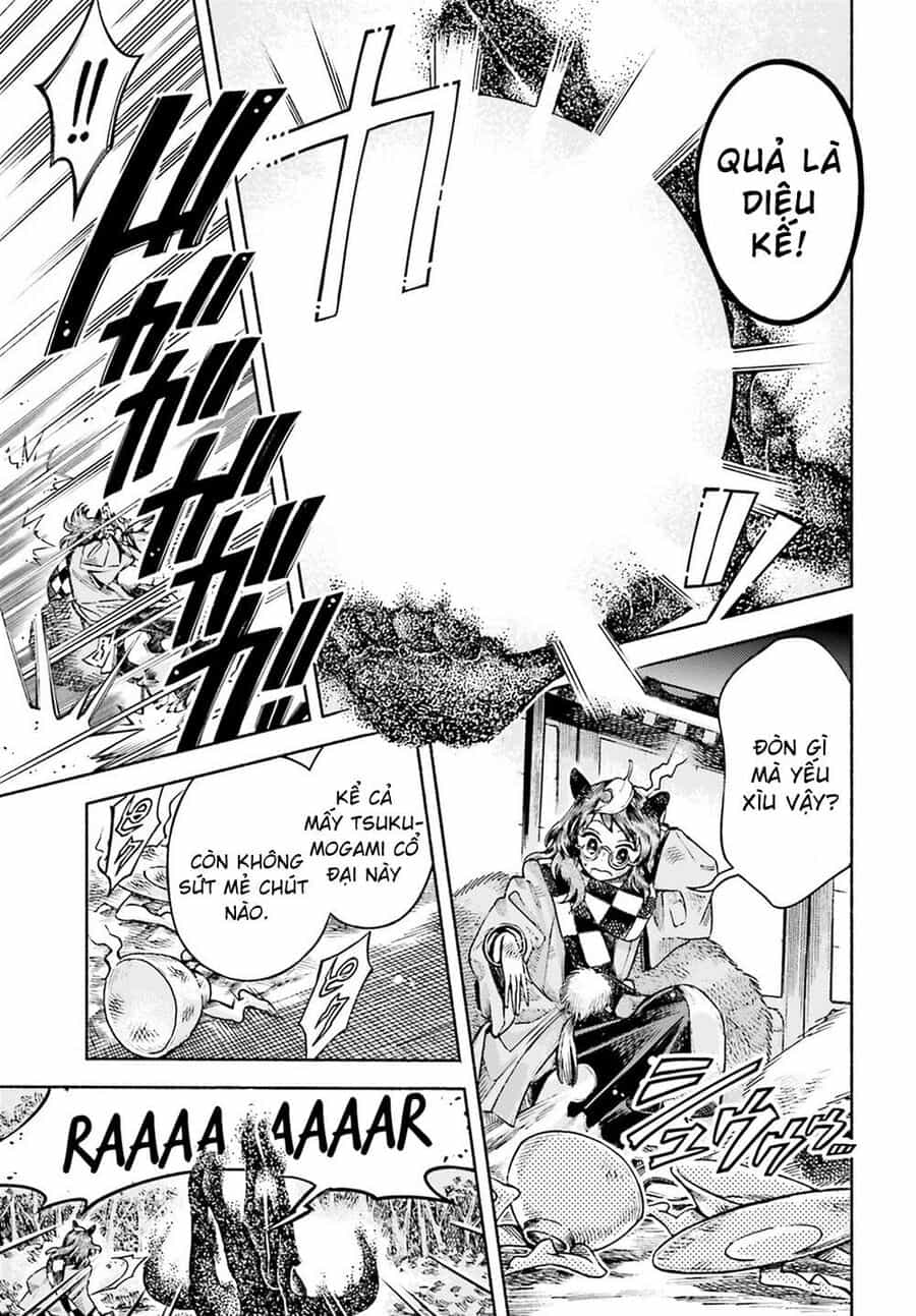 Touhou Suzunaan ~ Linh Nại Am - Chương 51 - ảnh 17