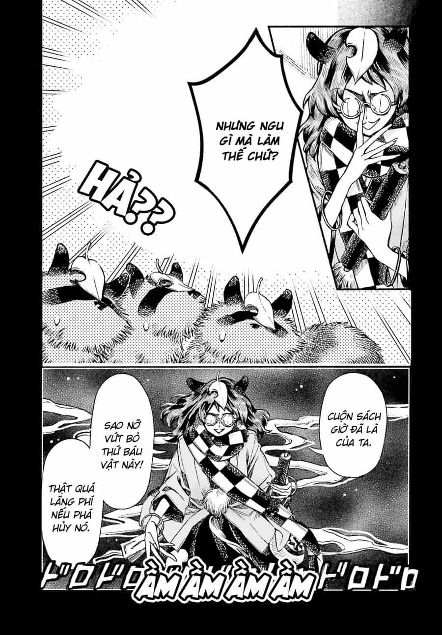 Touhou Suzunaan ~ Linh Nại Am - Chương 53 - ảnh 3