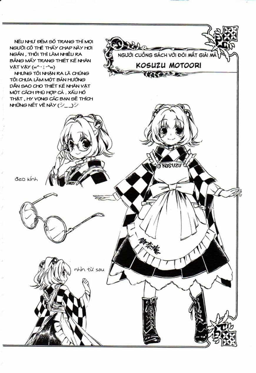 Touhou Suzunaan ~ Linh Nại Am - Chương 5.1 - ảnh 13