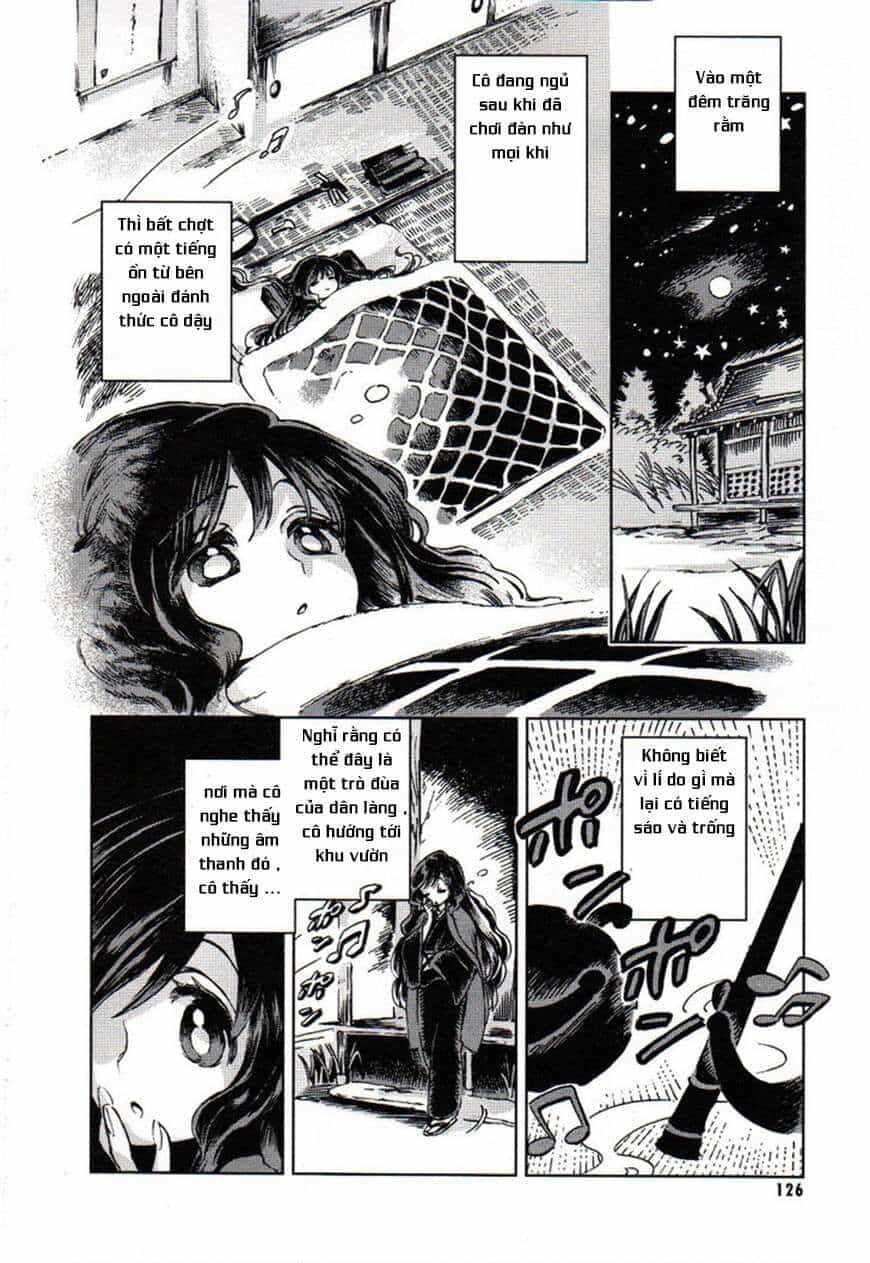 Touhou Suzunaan ~ Linh Nại Am - Chương 5.1 - ảnh 2