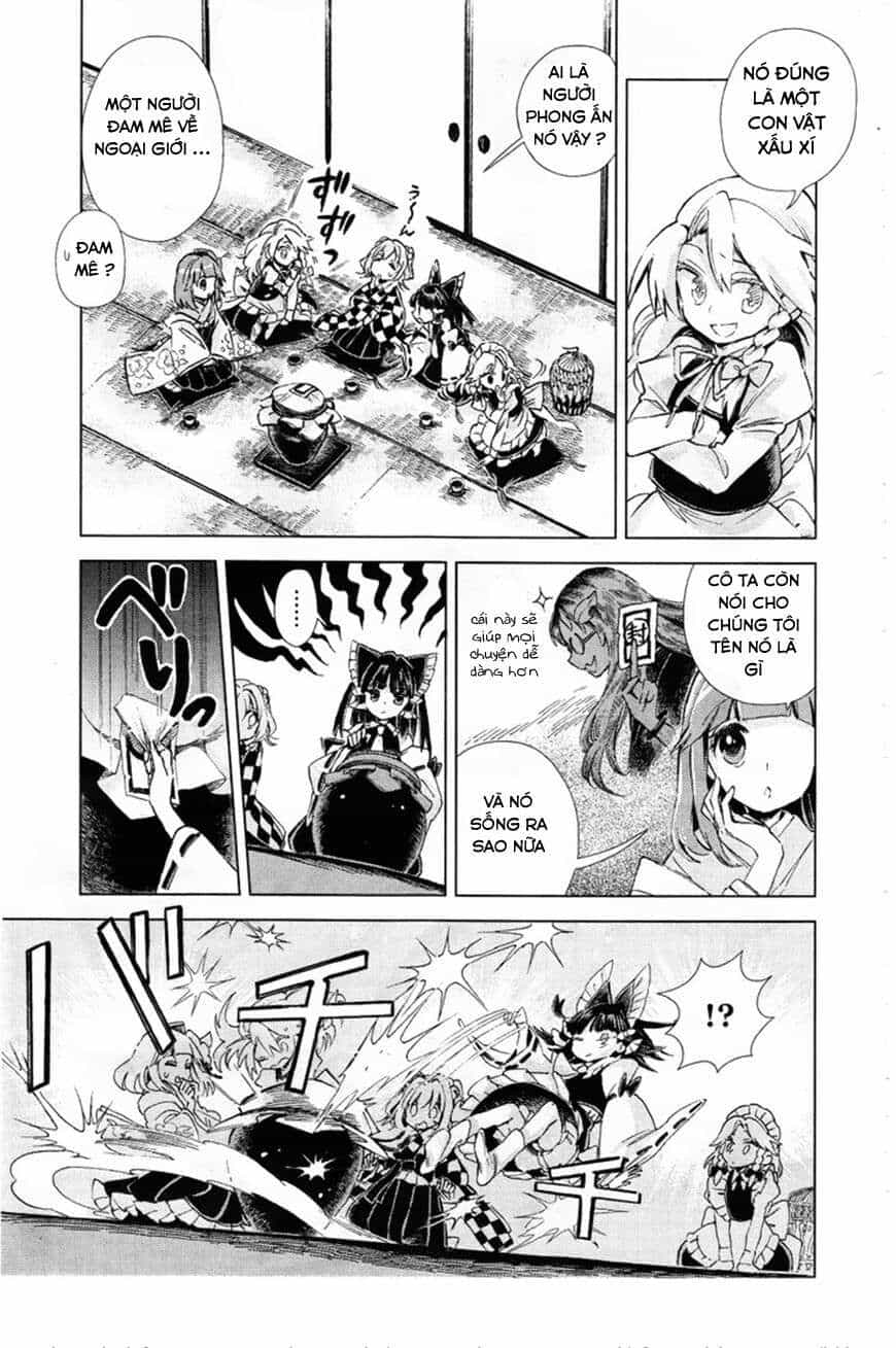Touhou Suzunaan ~ Linh Nại Am - Chương 7 - ảnh 15