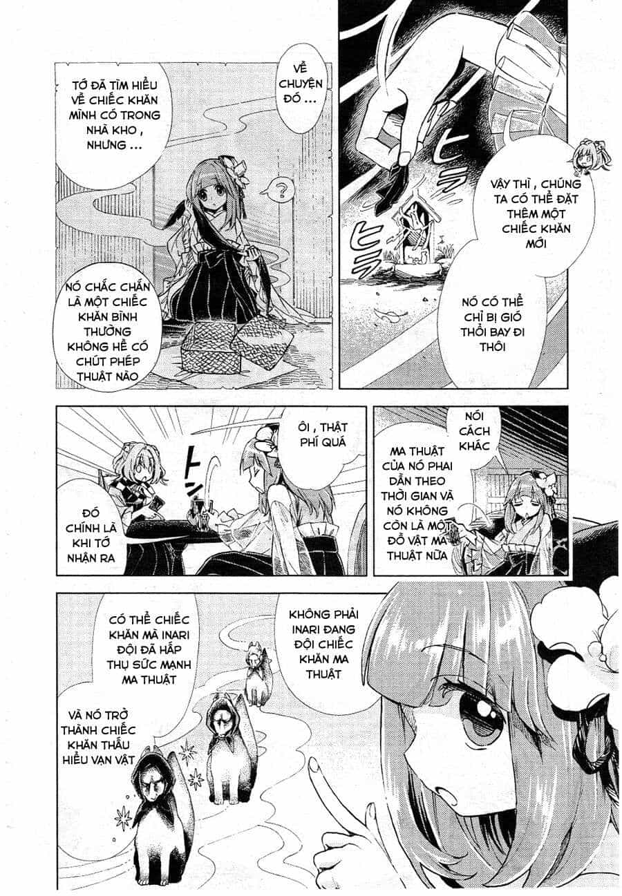 Touhou Suzunaan ~ Linh Nại Am - Chương 8 - ảnh 8