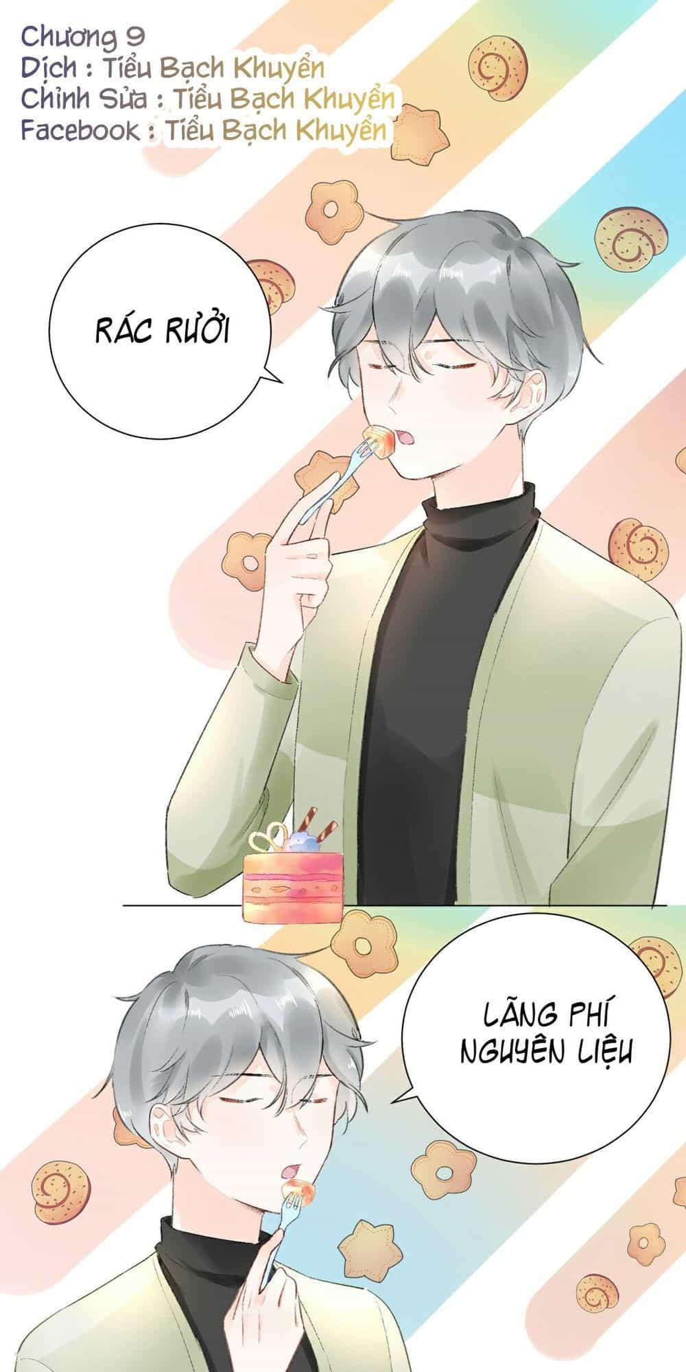 Tra Nam Cút Ra - Chương 10 - ảnh 1