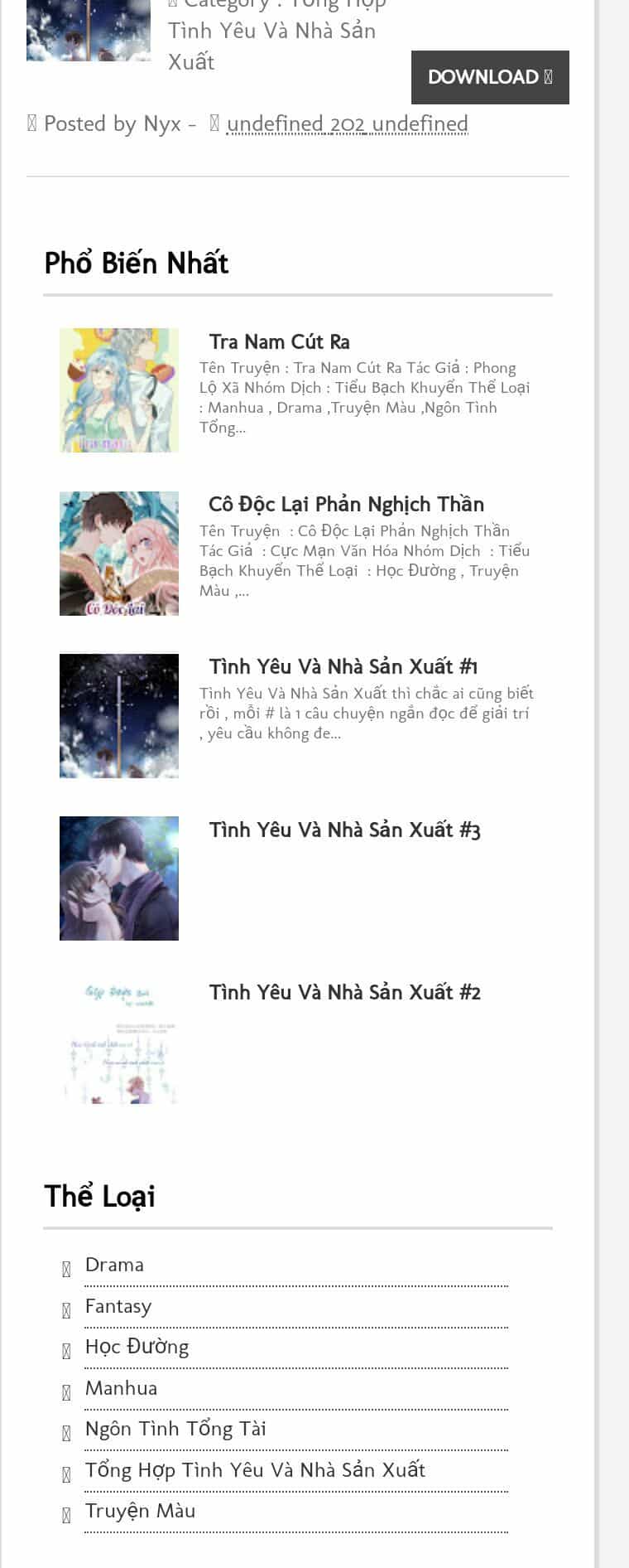 Tra Nam Cút Ra - Chương 11 - ảnh 34