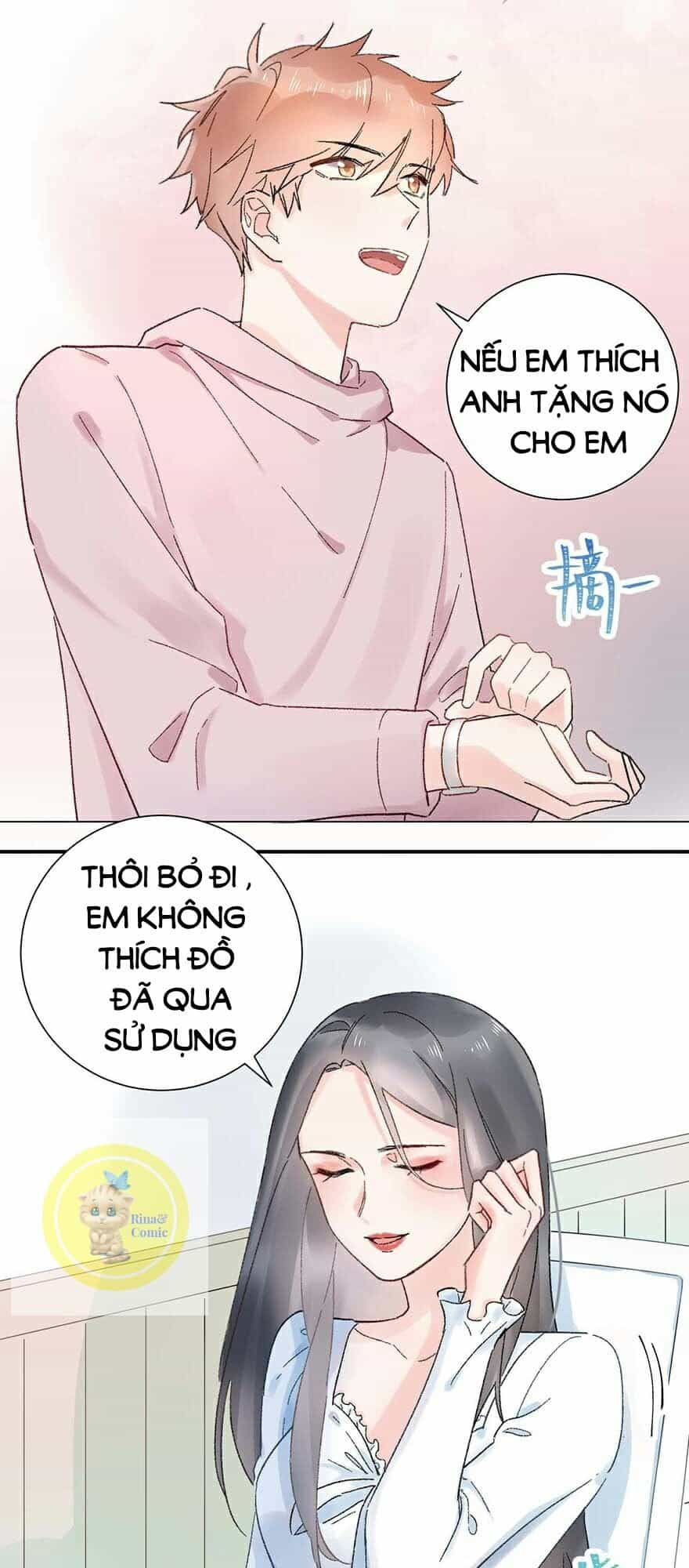 Tra Nam Cút Ra - Chương 4 - ảnh 17