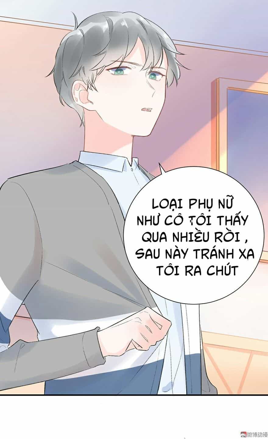 Tra Nam Cút Ra - Chương 8 - ảnh 18