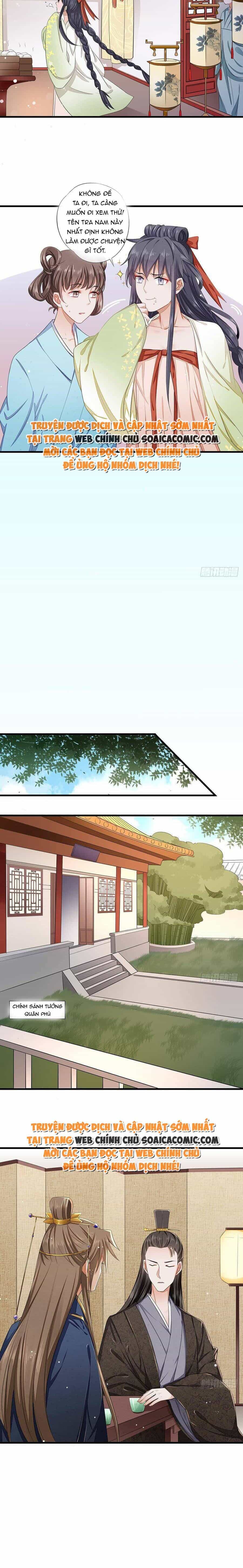 Tra Nam Gặp Tôi Phải Khóc Thét - Chương 6 - ảnh 5