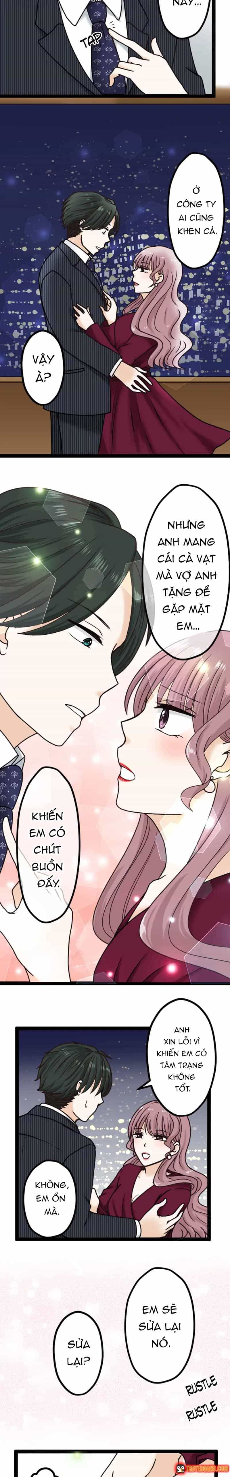 Trả Thù Trong Bất Chính - Chương 12 - ảnh 7