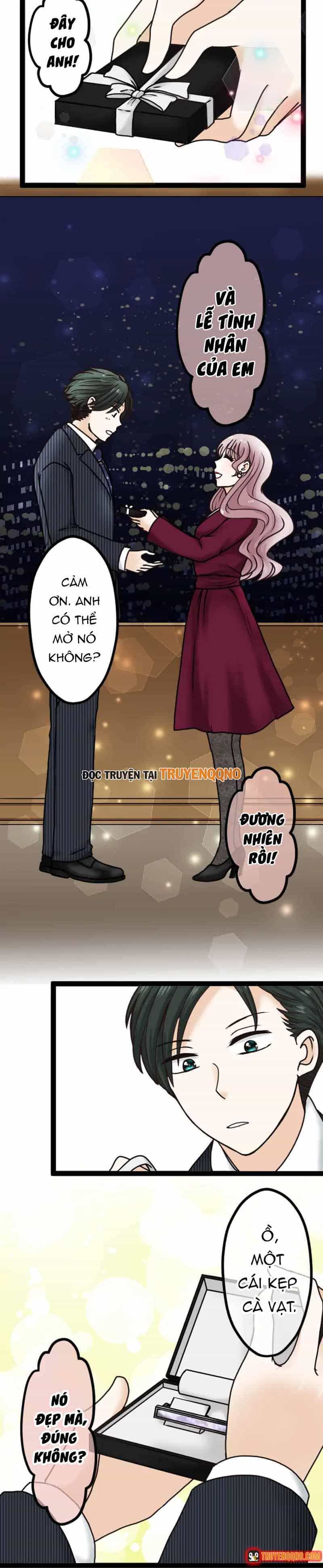 Trả Thù Trong Bất Chính - Chương 12 - ảnh 8