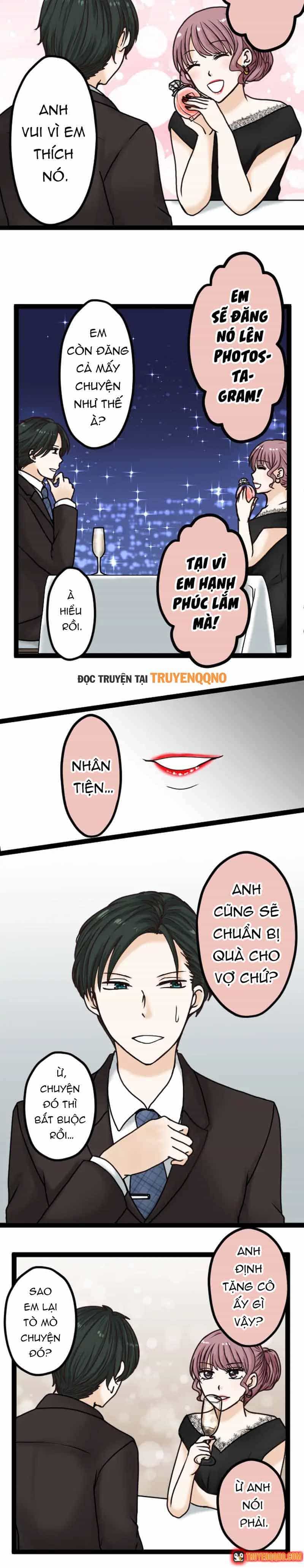 Trả Thù Trong Bất Chính - Chương 13 - ảnh 10