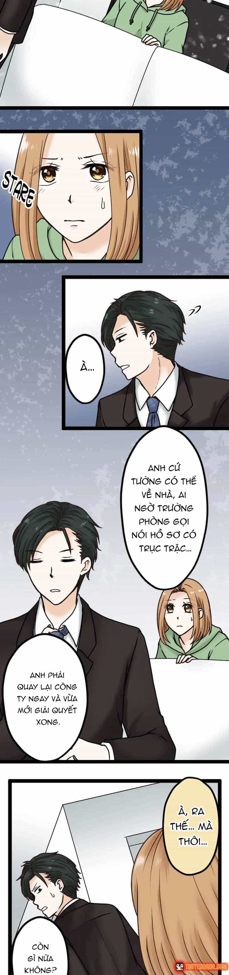 Trả Thù Trong Bất Chính - Chương 13 - ảnh 17