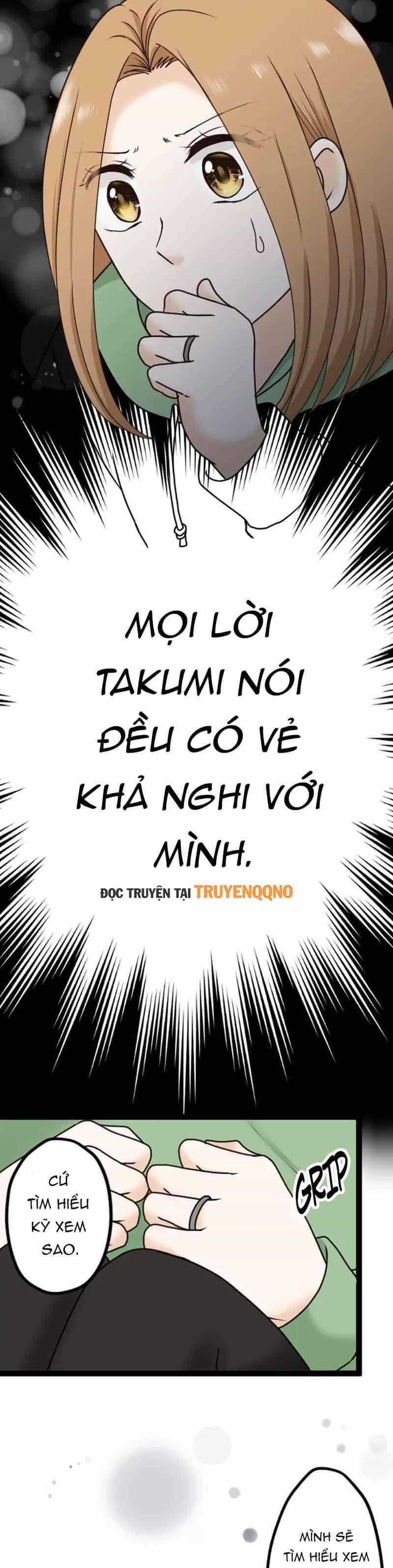 Trả Thù Trong Bất Chính - Chương 13 - ảnh 20