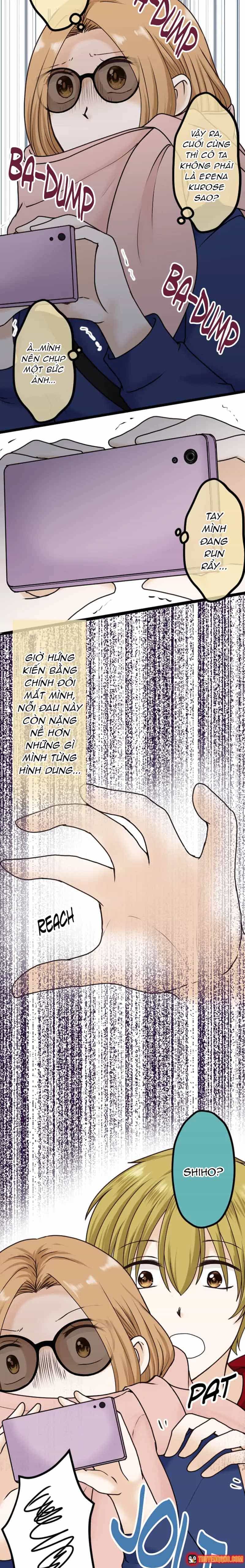 Trả Thù Trong Bất Chính - Chương 21 - ảnh 11