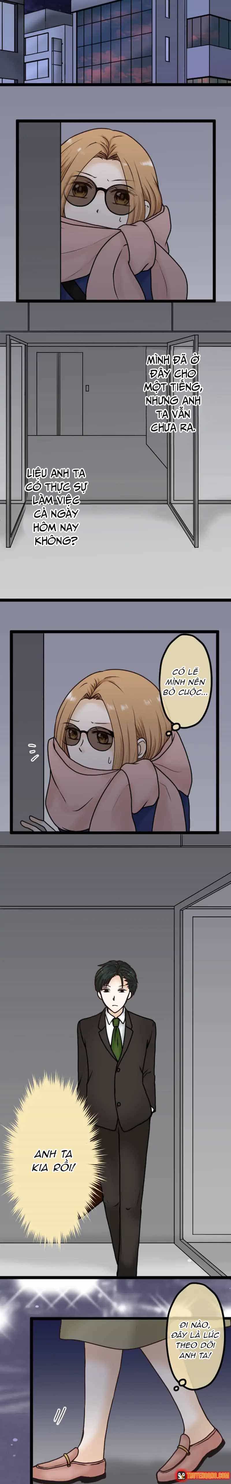 Trả Thù Trong Bất Chính - Chương 21 - ảnh 7
