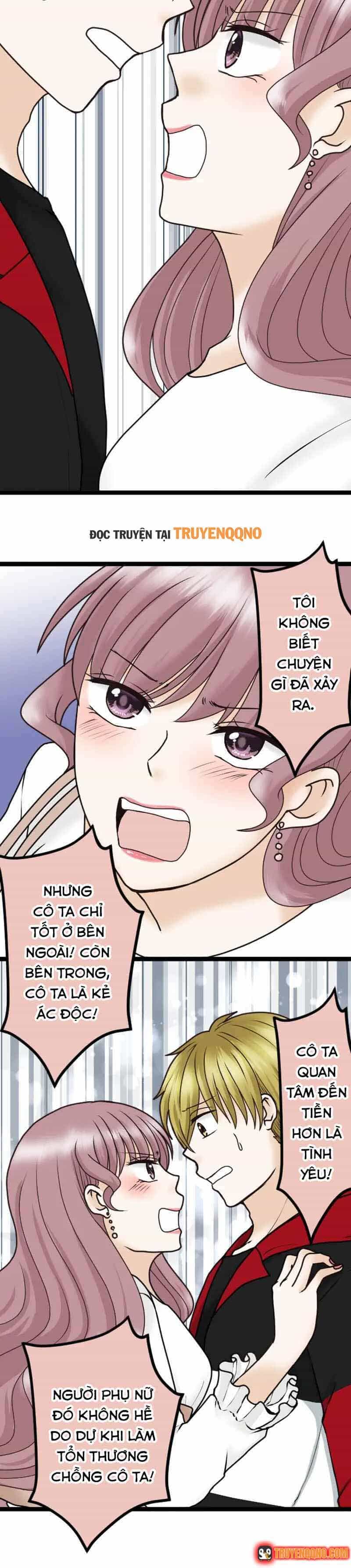 Trả Thù Trong Bất Chính - Chương 24 - ảnh 13