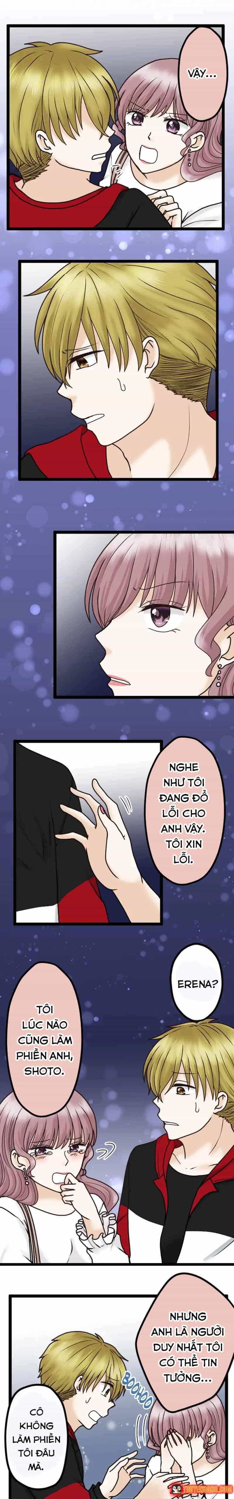 Trả Thù Trong Bất Chính - Chương 24 - ảnh 14