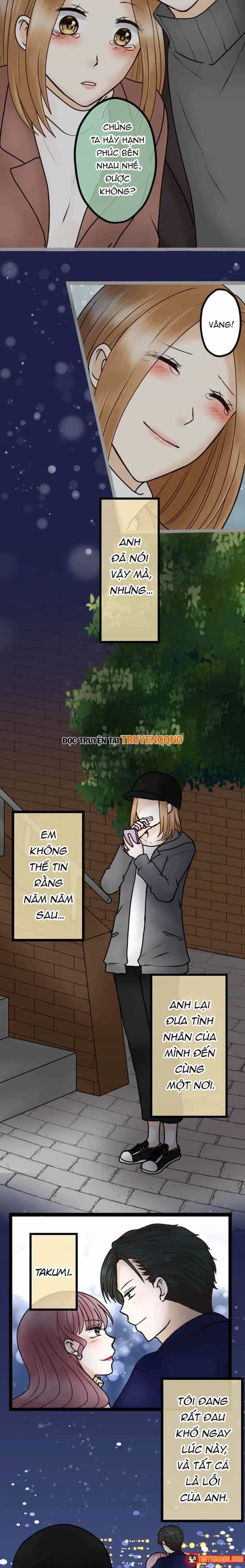 Trả Thù Trong Bất Chính - Chương 28 - ảnh 15