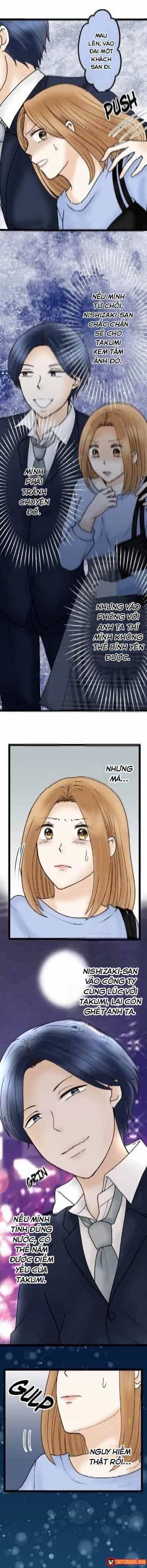 Trả Thù Trong Bất Chính - Chương 33 - ảnh 4