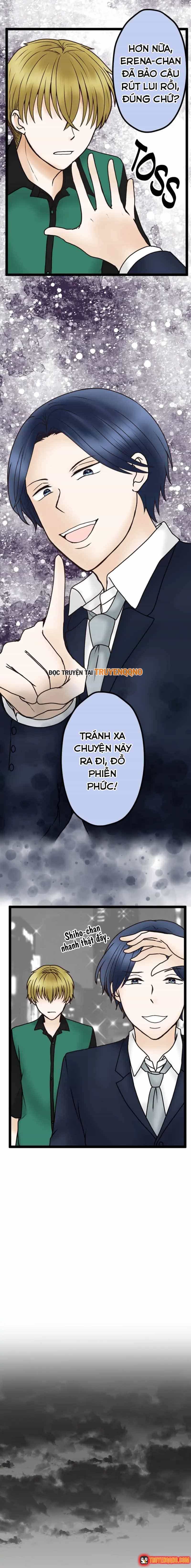 Trả Thù Trong Bất Chính - Chương 34 - ảnh 8