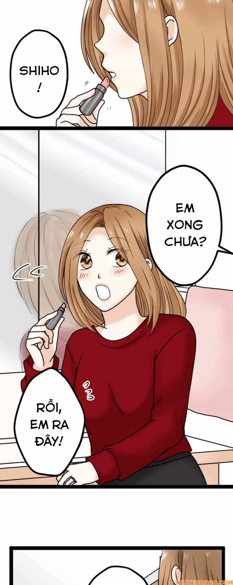 Trả Thù Trong Bất Chính - Chương 4 - ảnh 22
