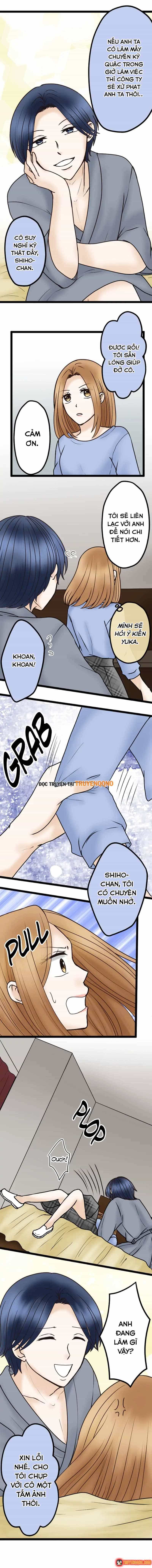 Trả Thù Trong Bất Chính - Chương 40 - ảnh 3