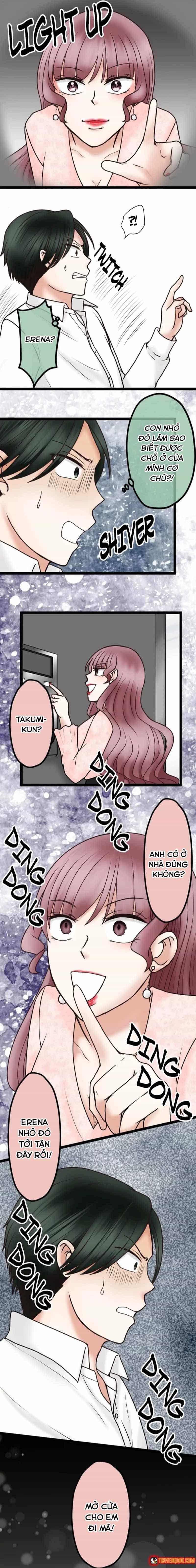 Trả Thù Trong Bất Chính - Chương 48 - ảnh 11
