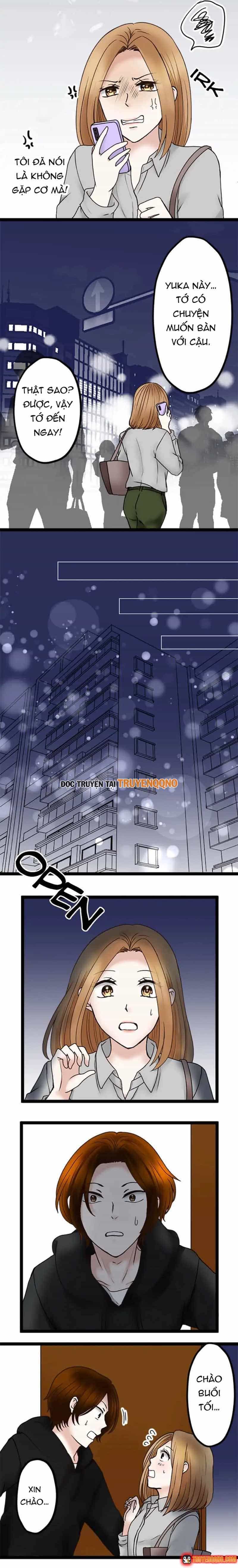 Trả Thù Trong Bất Chính - Chương 51 - ảnh 5